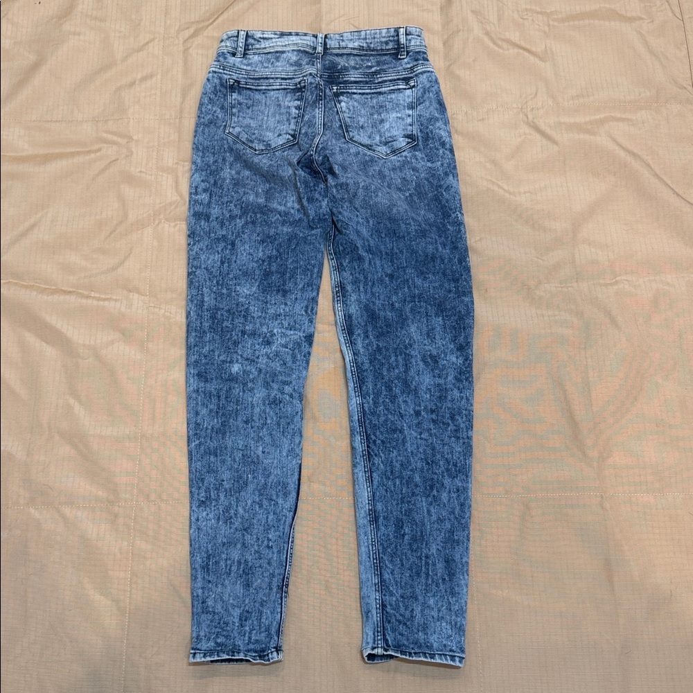 Divided H&M Ripped Jeans Stretch - Picture 7 of 11